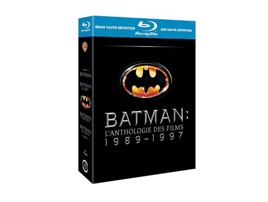 batman blu ray pas cher