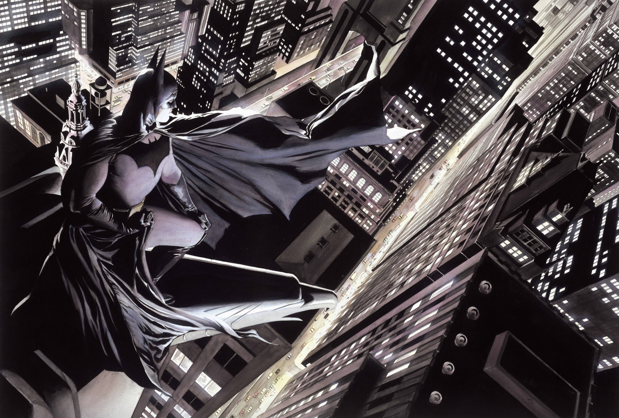 batman-alex-ross