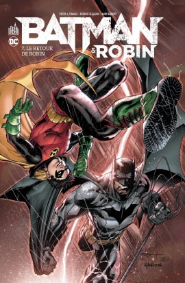 batman-robin-tome-7-le retour de robin