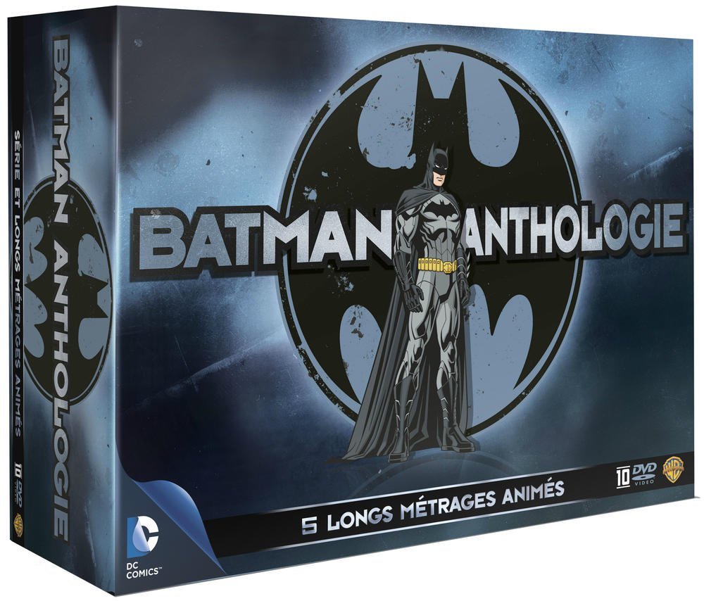 Batman Anthologie