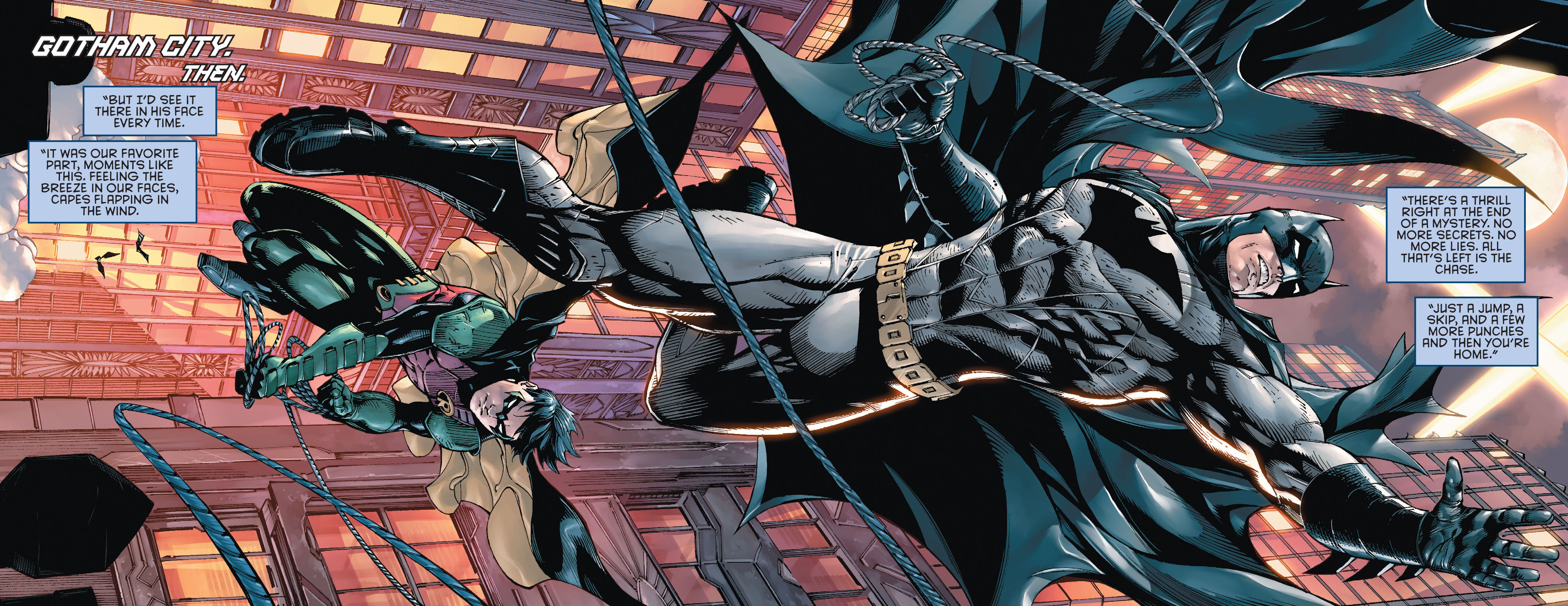 Batman & Robin Eternal 01