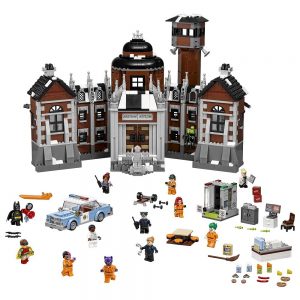 Lego Batman Asile d'Arkham 02