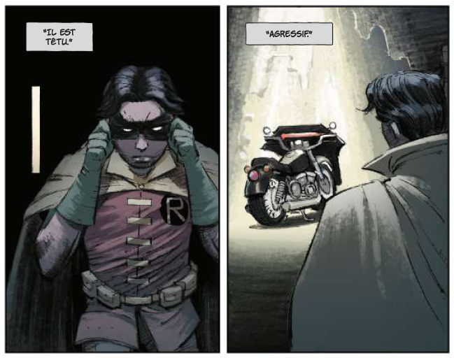 Dark Knight Jason Todd