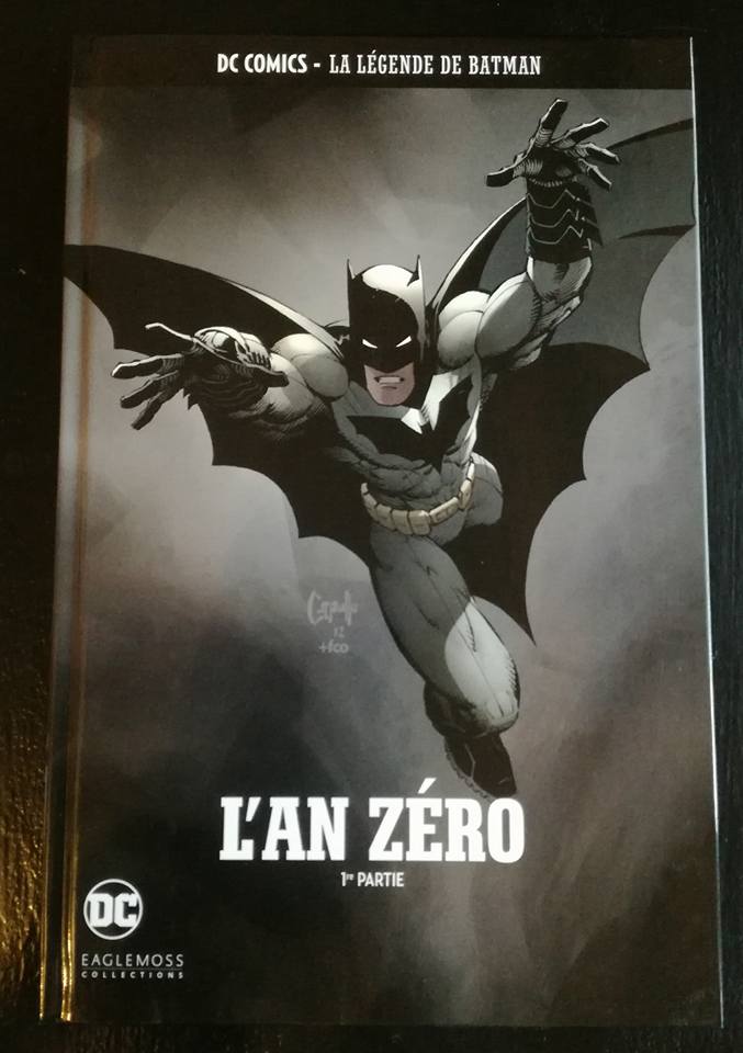 Batman Eaglemoss 01