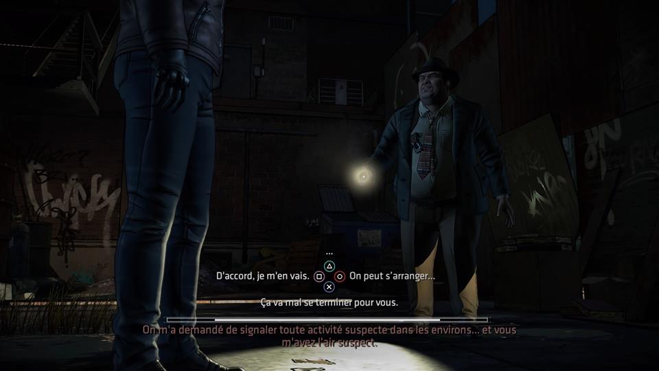 Batman Telltale Harvey Bullock