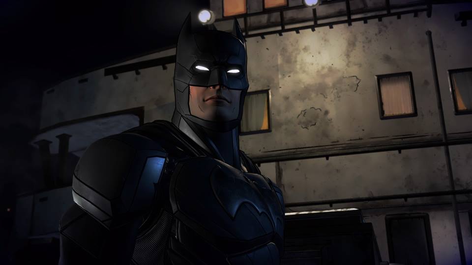 Batman Telltale