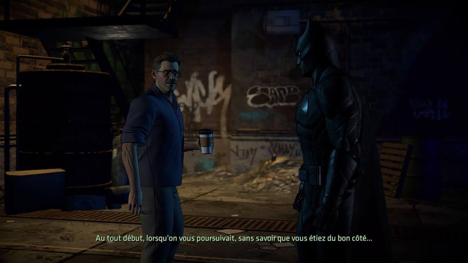 Batman Telltales Saison 2 12