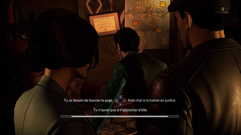 Batman Telltales Saison 2 3