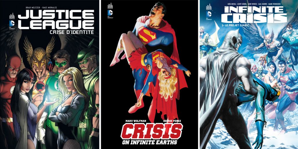 Comics Justice League