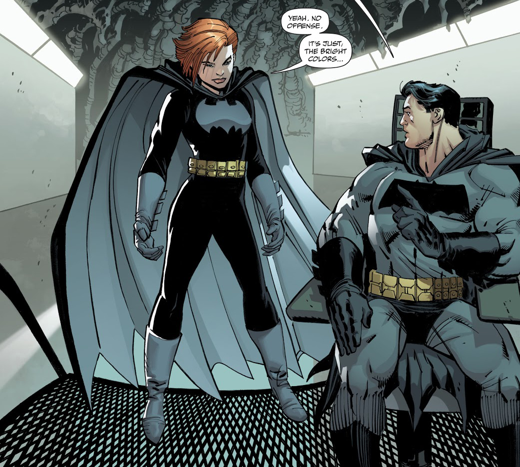 DK3 Batwoman