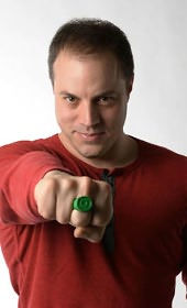 Geoff Johns