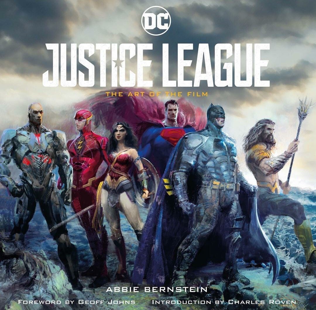 Justice League - The Art of the film