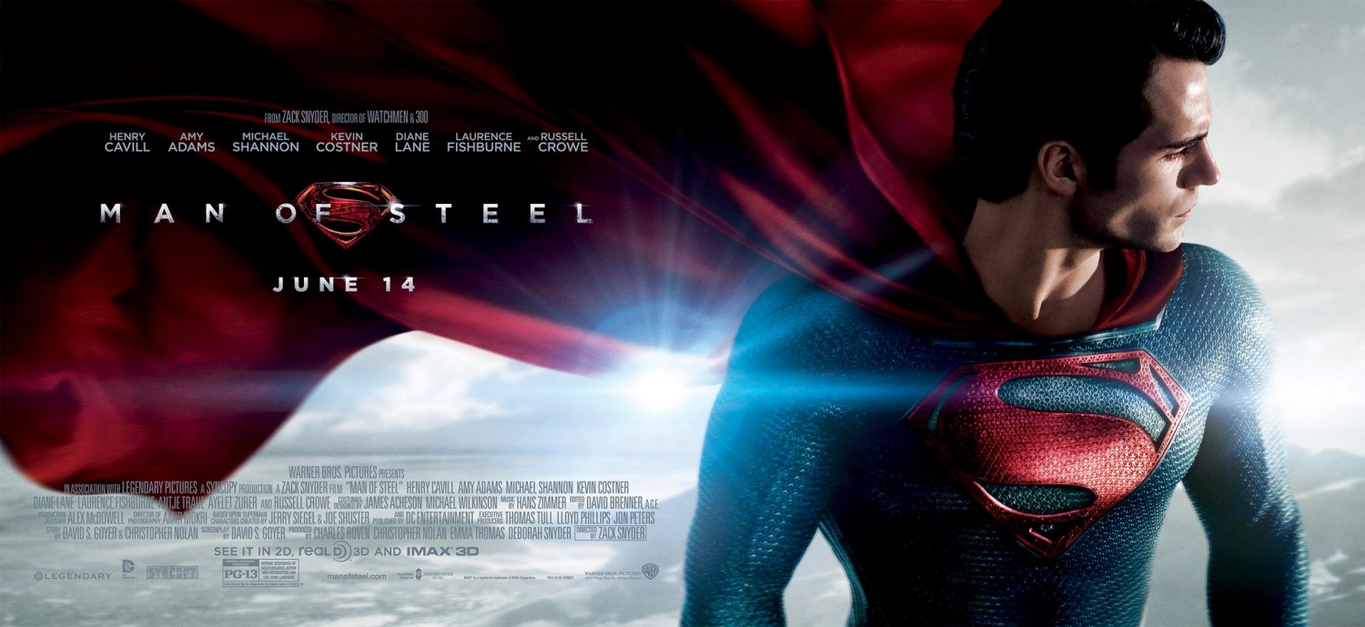 Man of Steel