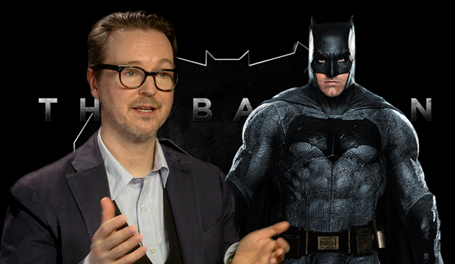 Matt Reeves Batman Ben Affleck