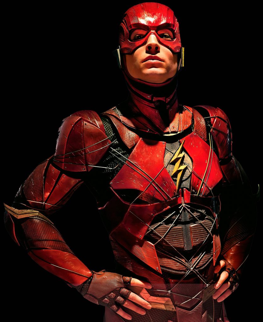 The Flash Ezra Miller