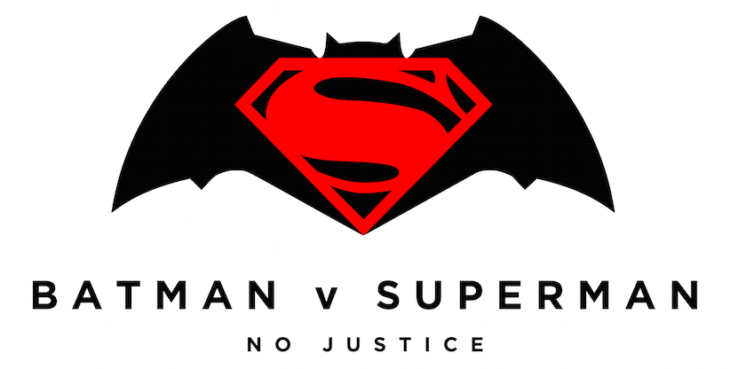 Batman v Superman No Justice