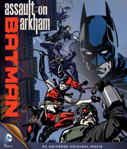 Batman Assaut sur Arkham