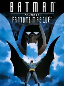 Batman Fantome Masqué