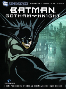 Batman Gotham Knight