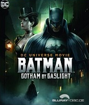 Batman - Gotham by Gaslight