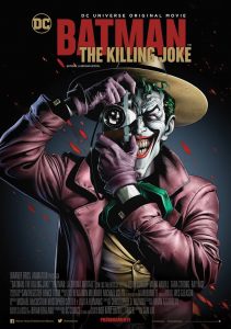 Batman Killing Joke