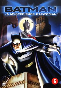 Batman La Mystérieuse Batwoman