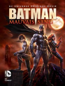 Batman Mauvais Sang