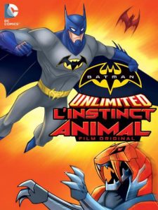 Batman Unlimited Instinct Animal