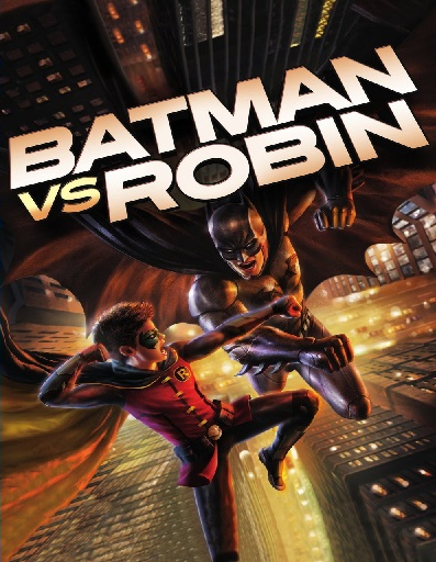 Batman VS Robin