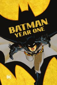 Batman Year One