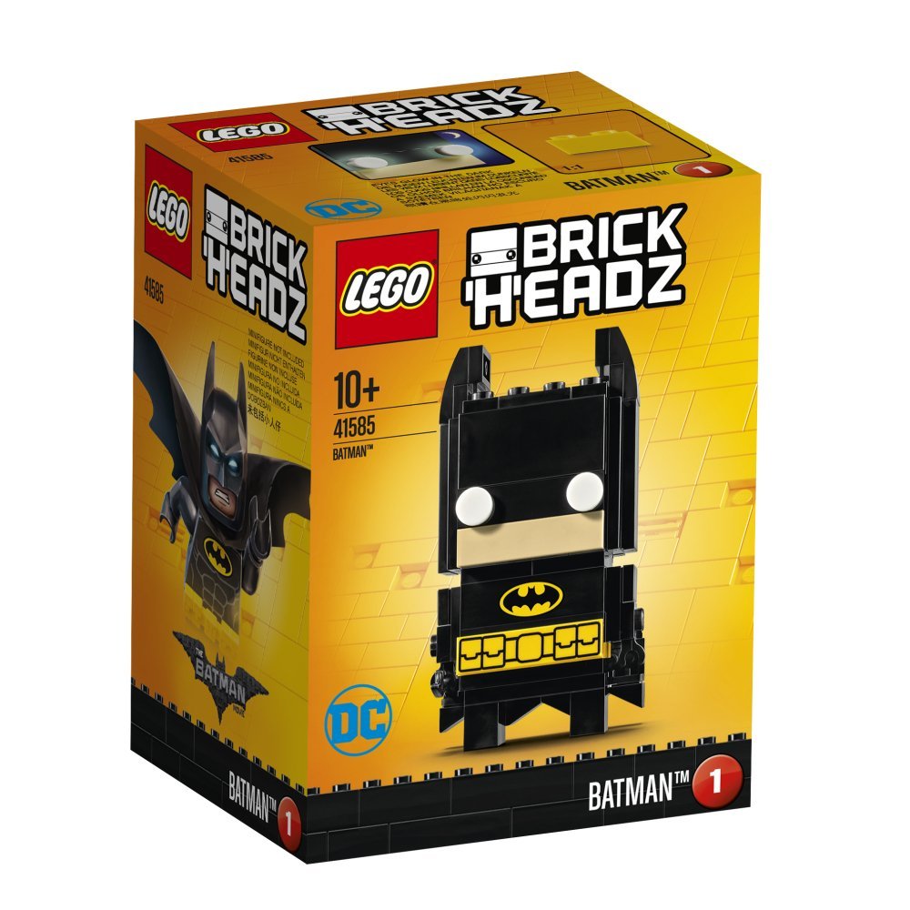 Brickheadz Batman Lego