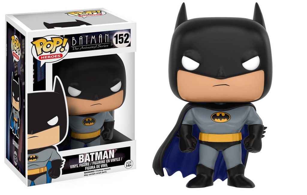 Funko Pop Heroes Batman 152