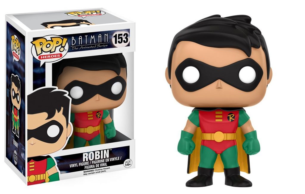 Funko Pop Heroes Batman 153