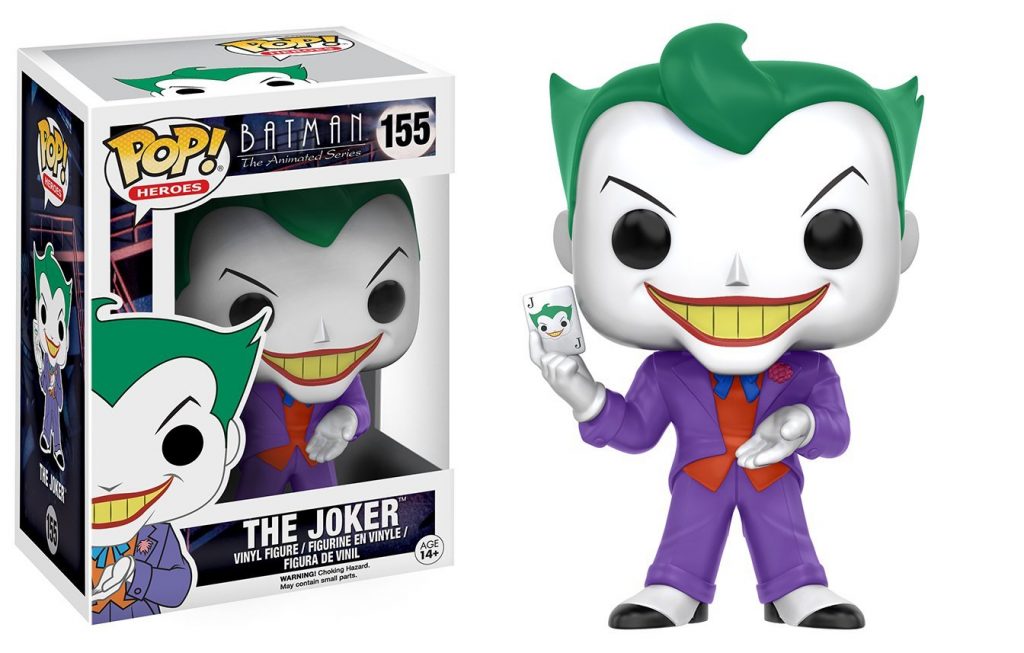 Funko Pop Heroes Batman 155