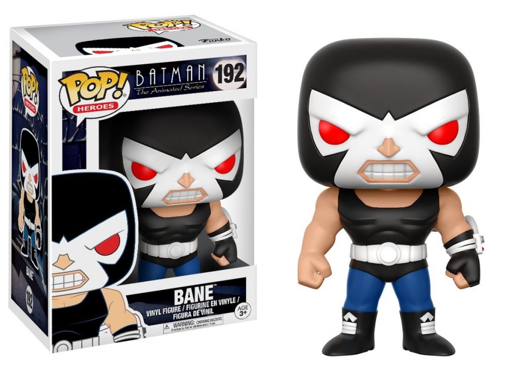 Funko Pop Heroes Batman 192