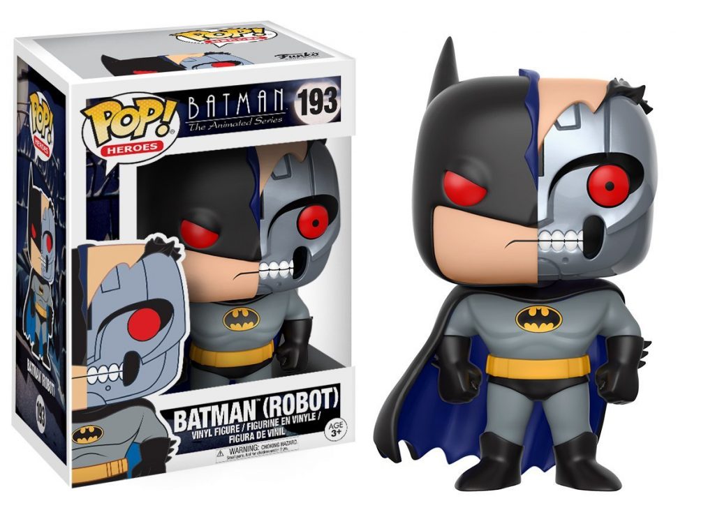 Funko Pop Heroes Batman 193