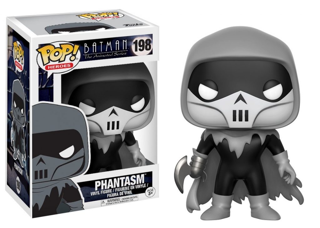 Funko Pop Heroes Batman 198