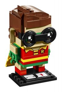 Lego Brickheadz Robin
