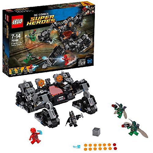 Lego KnightCrawler Justice League