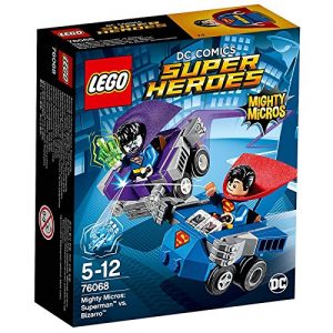 Lego Mighty Micros Superman et Bizarro