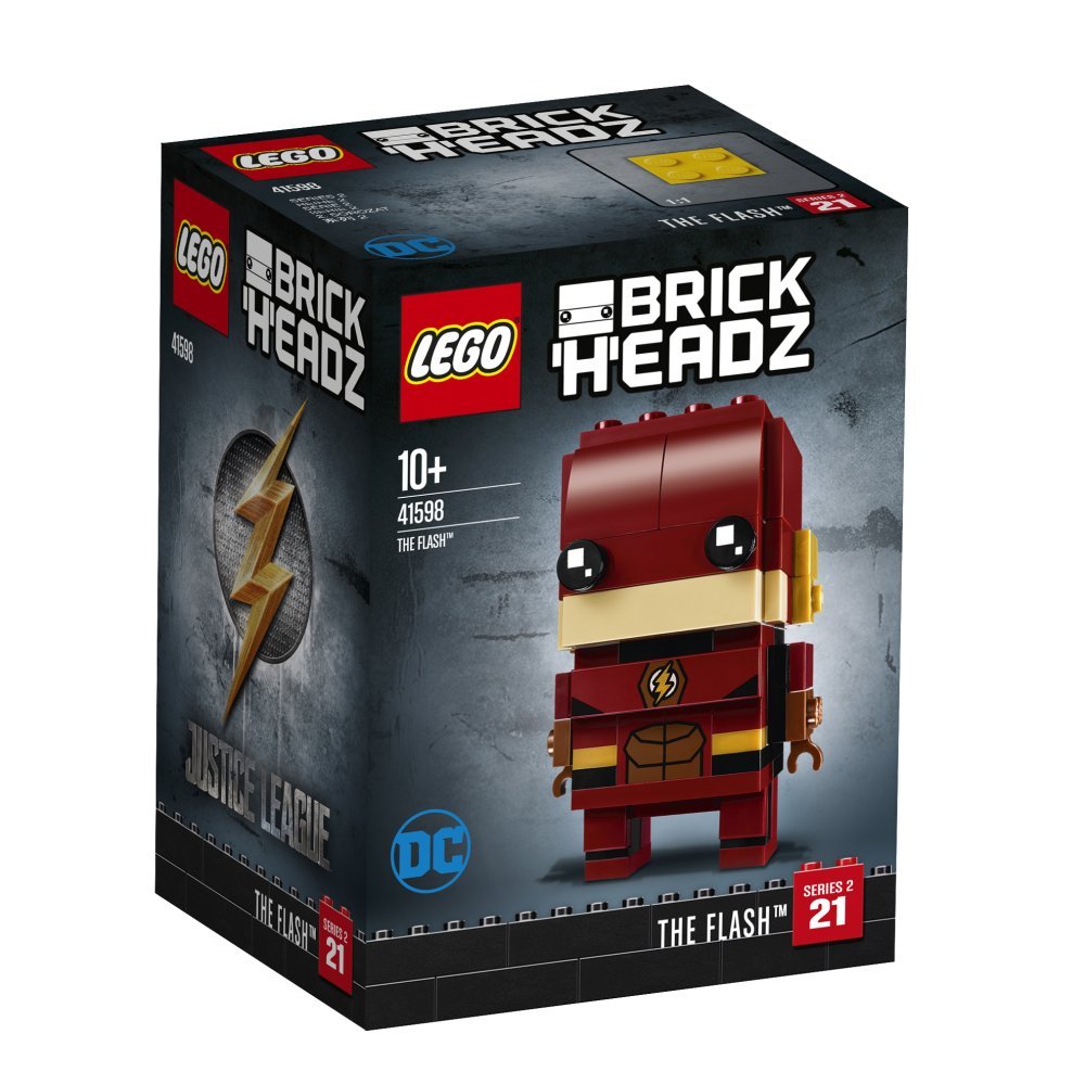Lego BrickHeadz Flash