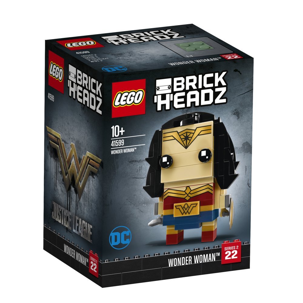 Lego BrickHeadz Wonder Woman