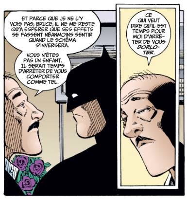 Batman New Gotham Alfred