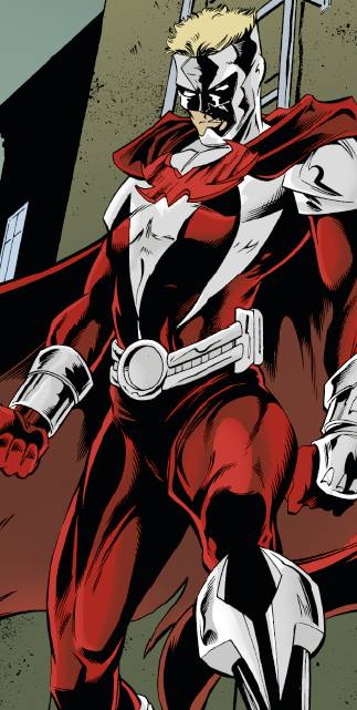 Batman New Gotham Azrael