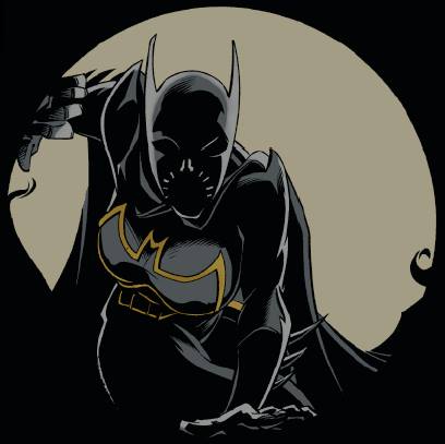 Batman New Gotham Batgirl