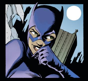 Batman New Gotham Catwoman