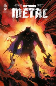 Batman Metal La Forge Tome 1