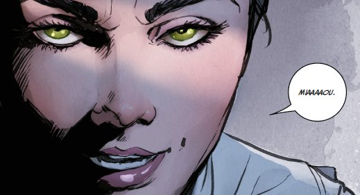 Selina Kyle