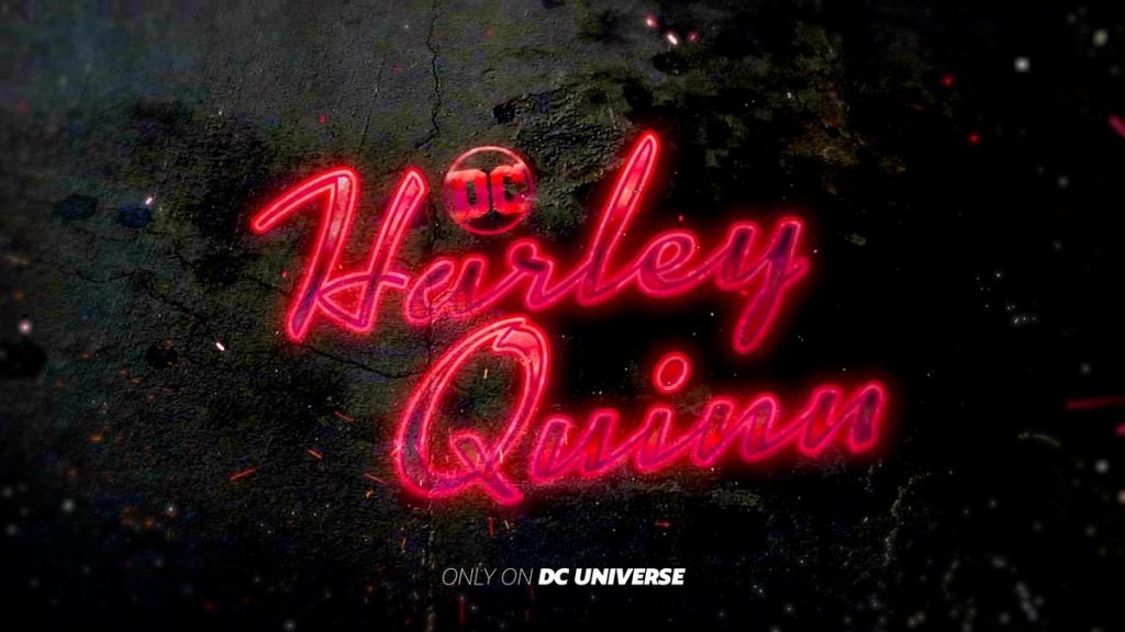 harleyquinn-logo-series