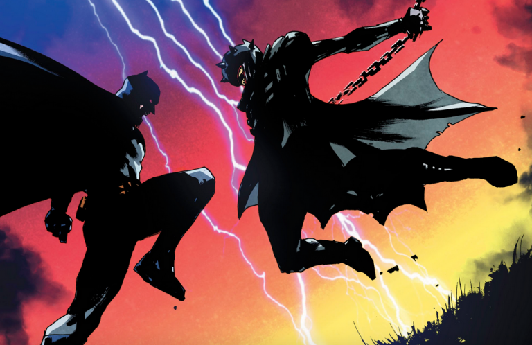 Le Batman Qui Rit – Comics Batman